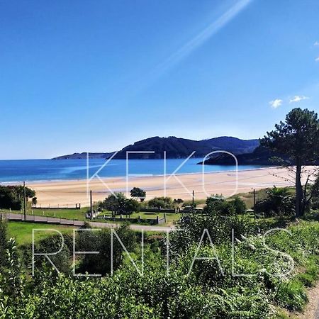 A Ledicia De Ana Apartment บีเวโร ภายนอก รูปภาพ