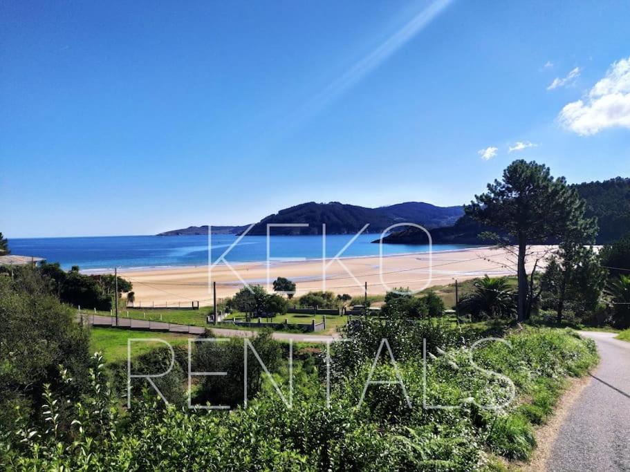 A Ledicia De Ana Apartment บีเวโร ภายนอก รูปภาพ