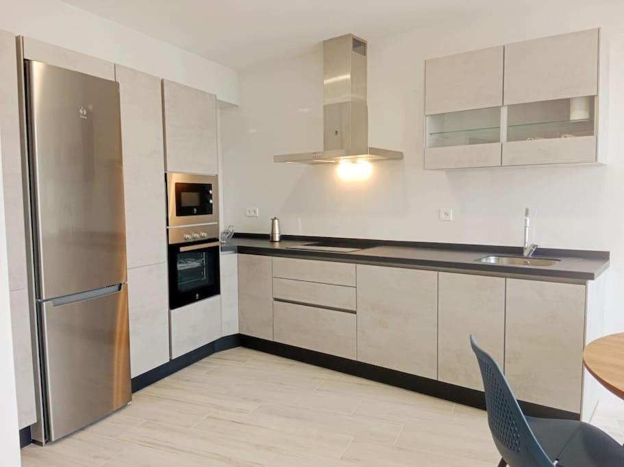 A Ledicia De Ana Apartment บีเวโร ภายนอก รูปภาพ