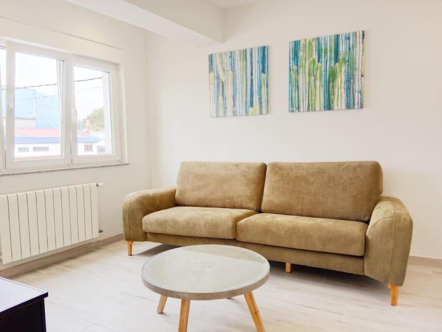 A Ledicia De Ana Apartment บีเวโร ภายนอก รูปภาพ