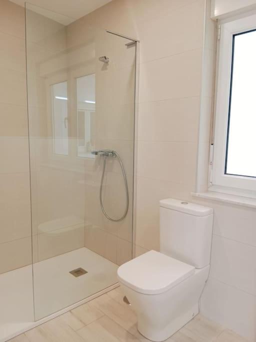 A Ledicia De Ana Apartment บีเวโร ภายนอก รูปภาพ